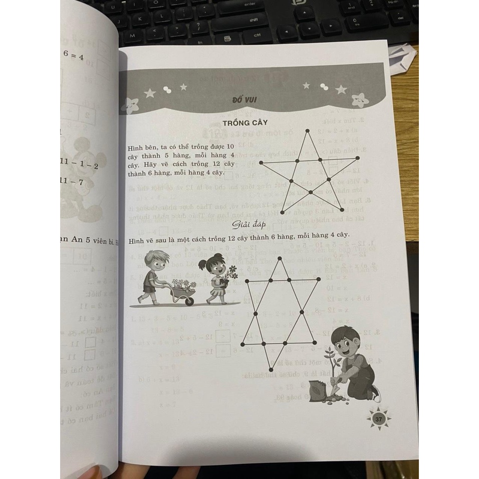 Sách - 500 bài toán cơ bản và nâng cao đánh giá năng lực phát triển tư duy lớp 2