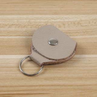 Móc khoá đựng phím đàn. Bằng da thật. 19k/ móc