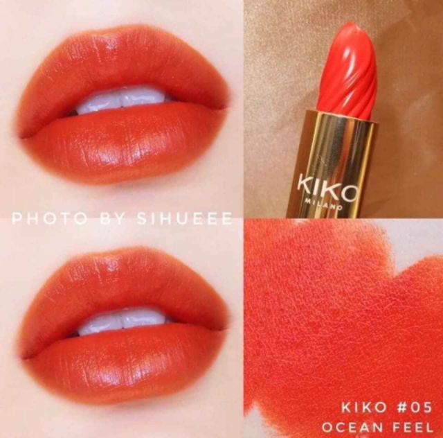 Son Kiko phiên bản giới hạn sale sốc