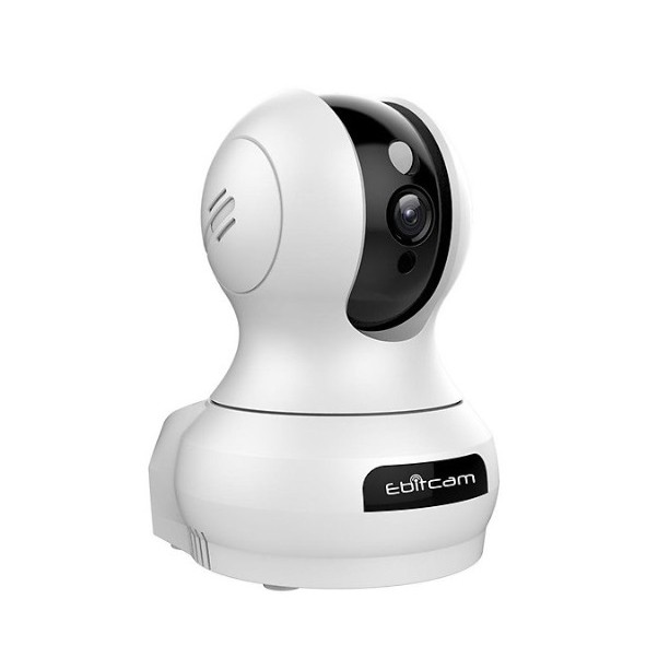 Camera IP Wifi Ebitcam E3 - X 2.0MP - Tặng kèm thẻ nhớ 32gb chính hãng - Xem 360 độ