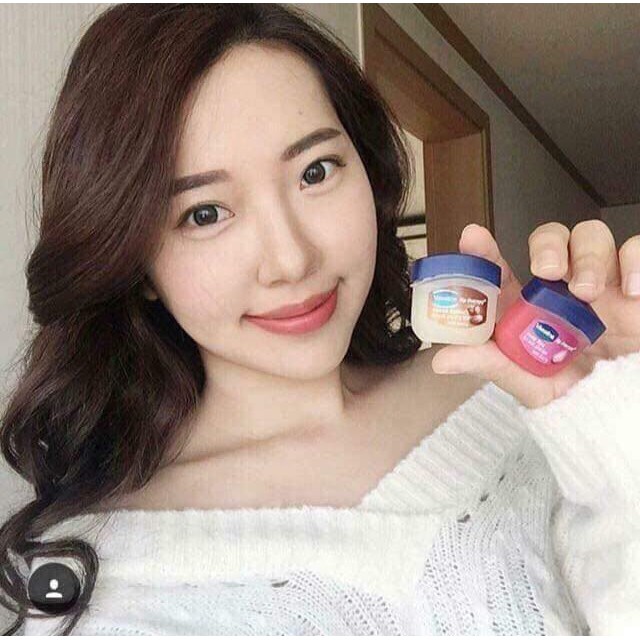 Sáp dưỡng môi - giữ ẩm chống nứt nẻ Vaseline 7g | BigBuy360 - bigbuy360.vn