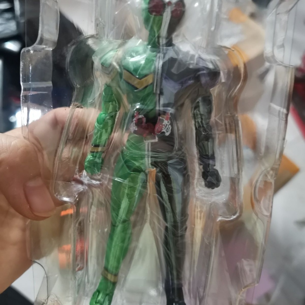 Mô Hình Nhân Vật Kamen Rider Hiệu Ứng Đặc Biệt