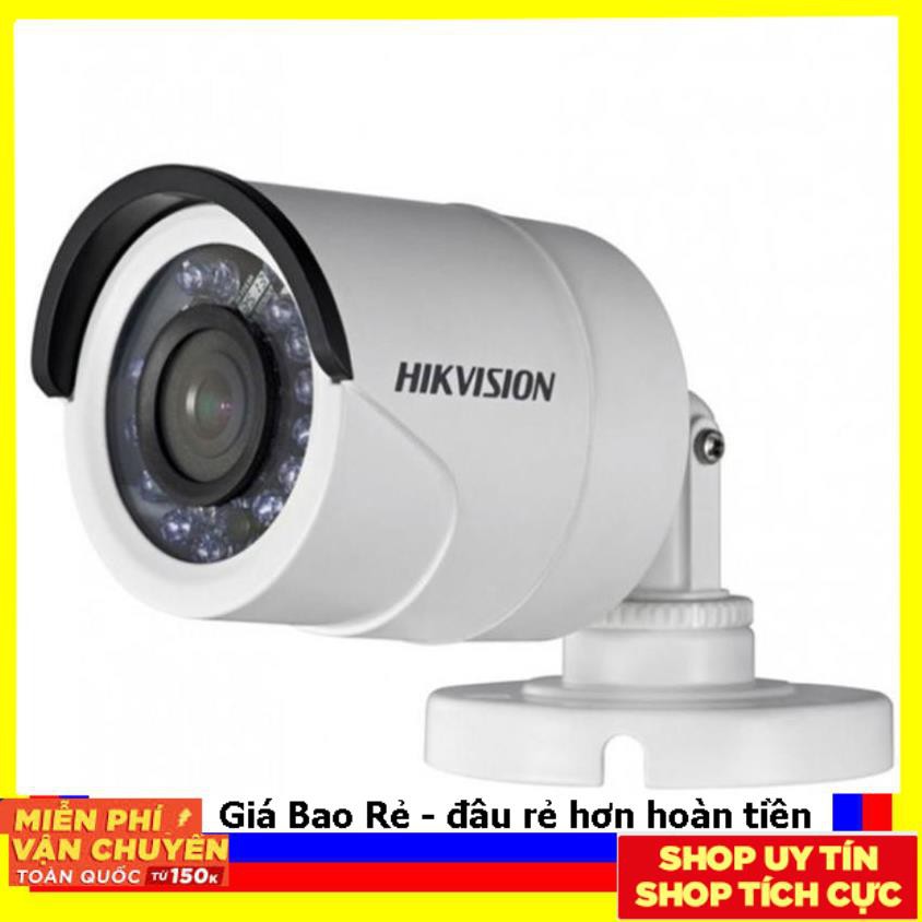Camera Hồng Ngoại thân hình trụ Hikvision DS-2CE16D0T-IRO 3.6mm 2MP