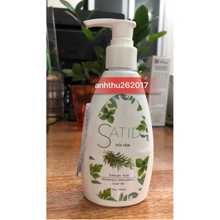 Sữa tắm satid 150ml