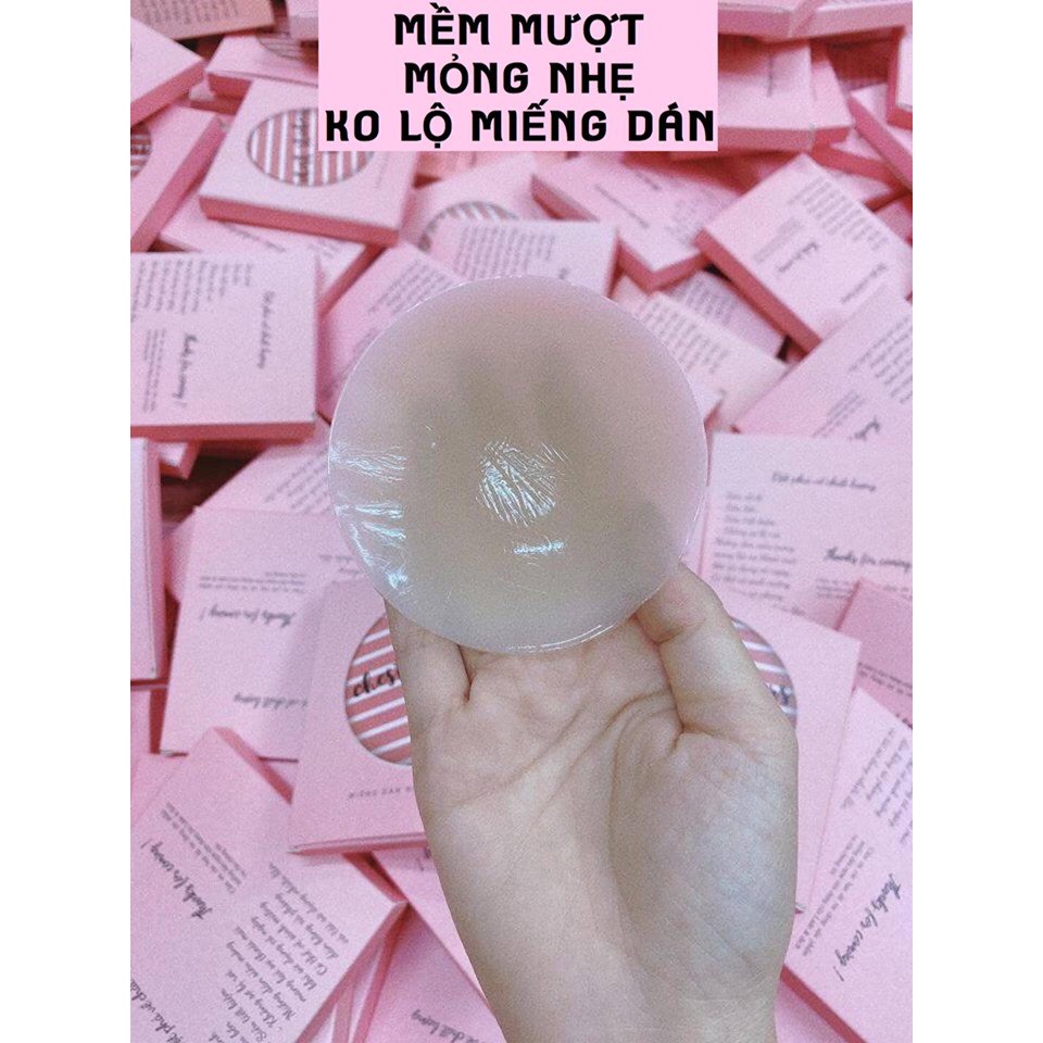 [Mã WAPUSH hoàn 12% xu đơn 99k] [CHÍNH HÃNG 2020] - Miếng dán ngực THẦN THÁNH SIÊU DÍNH KHÁNG NƯỚC LÁDE 2020 | BigBuy360 - bigbuy360.vn