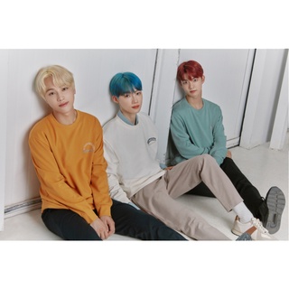 Áo Nỉ Sweater Hangten Hàn Quốc - Cheap Moment Với The Boyz