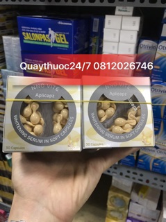 SERUM DƯỠNG DA NNO VITE (30 viên)