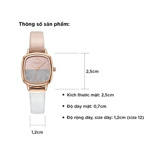Đồng Hồ Nữ Julius JA-1240
