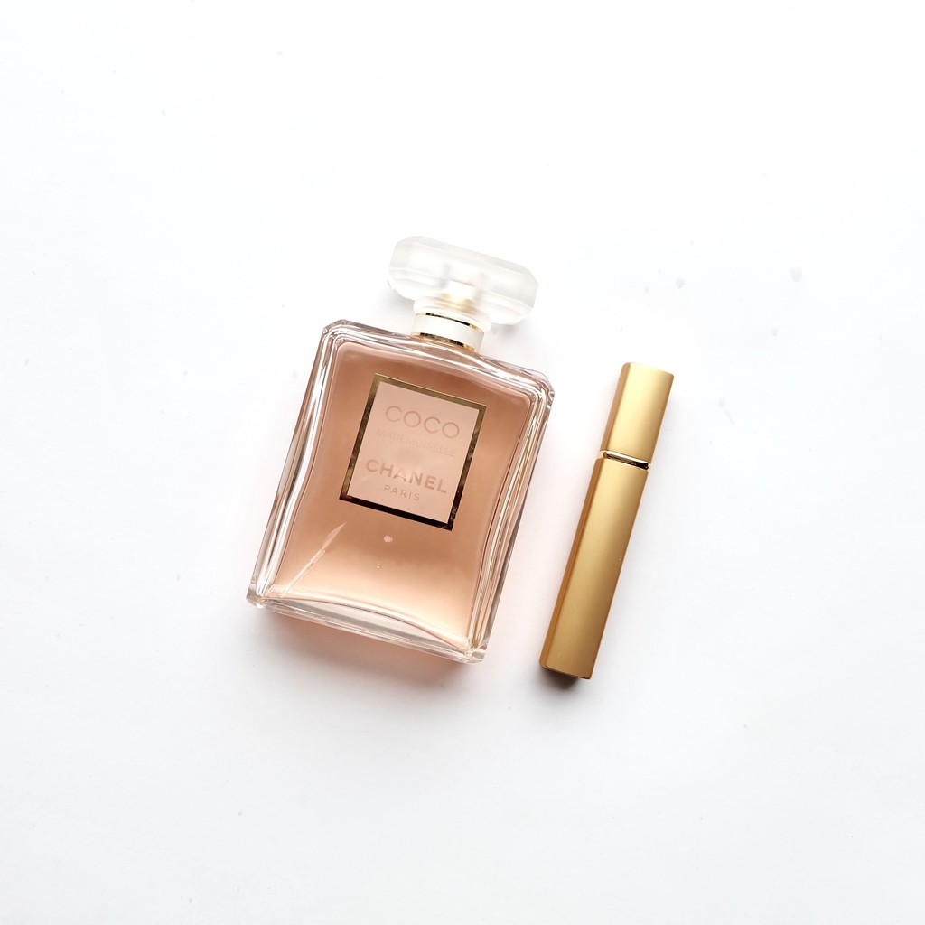 [MẪU CHIẾT] Nước hoa dùng thử Chanel Coco Mademoiselle Test 10ml/20ml (Chính Hãng)