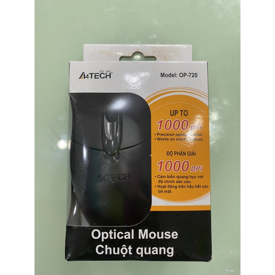 Chuột Không Dây A4Tech