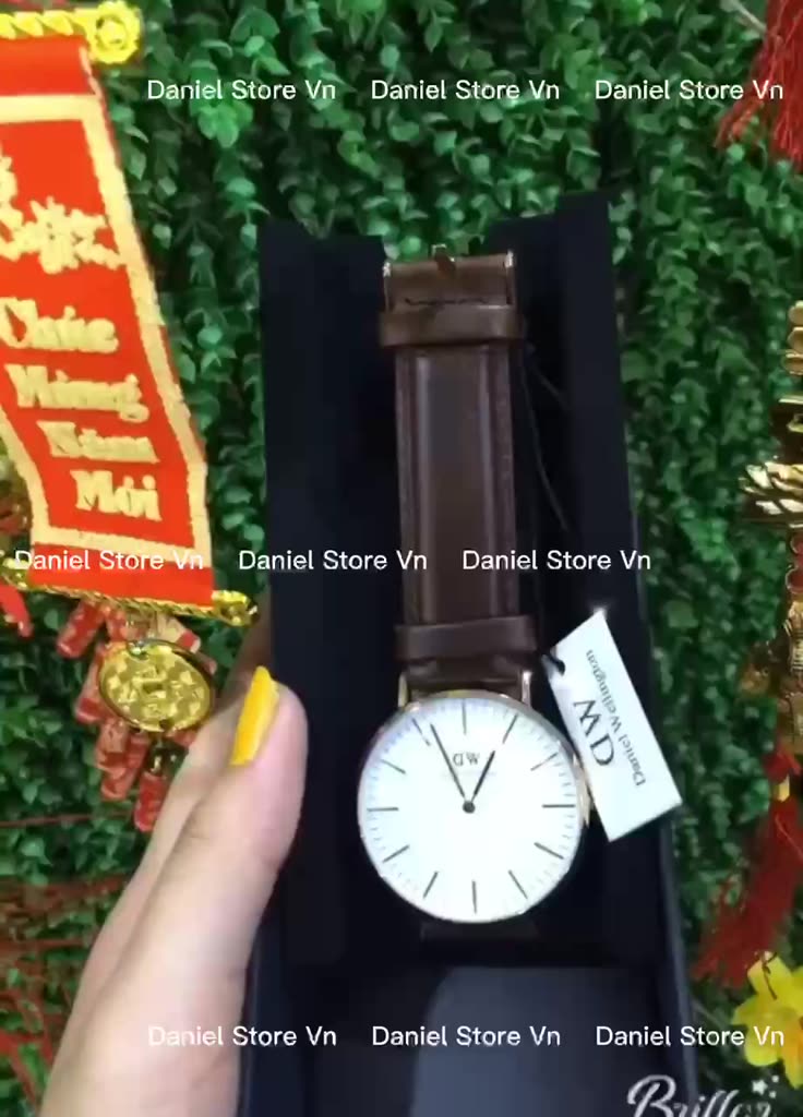Đồng Hồ Nam Nữ Daniel Welington Classic Bristol Rose Gold DW Chính Hãng - Daniel Store . | BigBuy360 - bigbuy360.vn