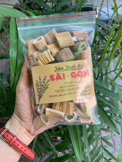 Lô Căn 100gram (Loại Thượng Hạng Thơm, ngon, mới)