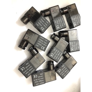 Cuộn hút, cuộn coil 220v-110v-36v-24v thay thế cho van điện từ
