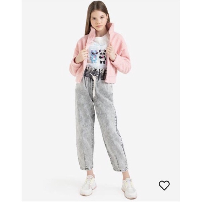 Áo khoác bomber lông cừu Geejay