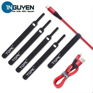 Dây quấn cáp sạc, tai nghe, dây điện chống rối gọn gàng tiện lợi