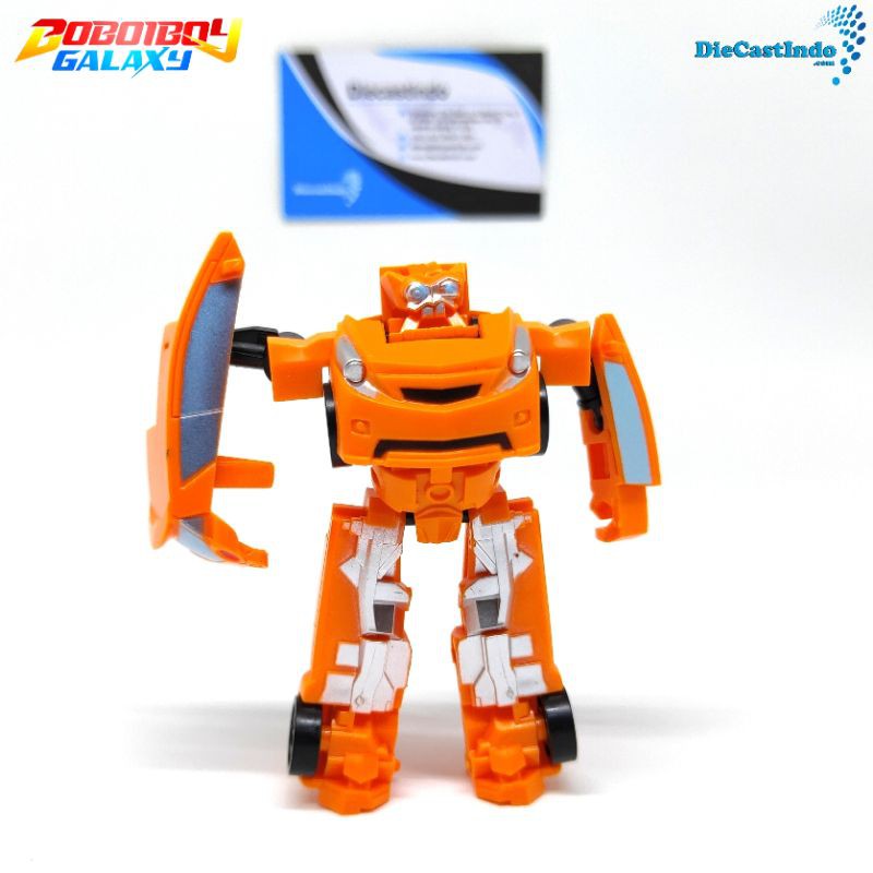 Đồ Chơi Robot Biến Hình Thành Phố Trong Phim Galaxy Cho Bé