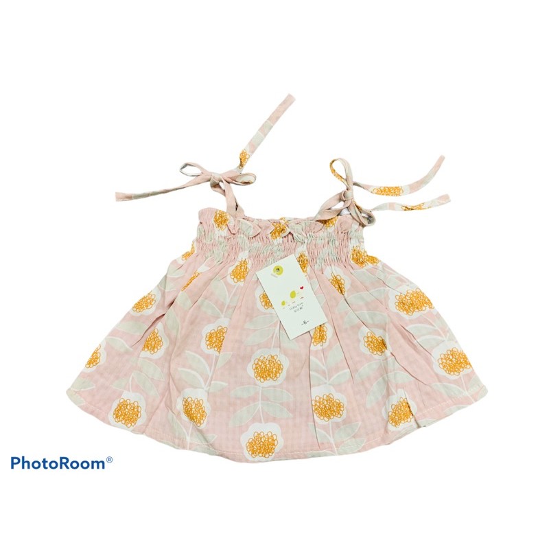 QC- Set body kèm turban size 0/3m-9/12m