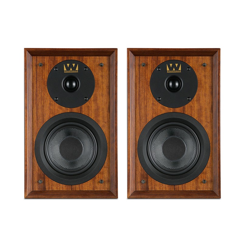 Loa WHARFEDALE DENTON 80TH VENEER hàng chính hãng new 100%