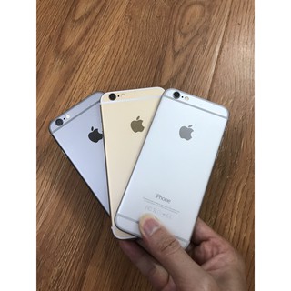 Điện Thoại iPhone 6 - 64G,32G,16G Quốc Tế và lock + Phụ Kiện Cáp Sạc, ốp Lưng,Cường Lực