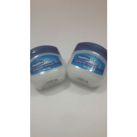 Vaseline plus dưỡng môi -dưỡng da (40g)