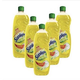 Nước Rửa Chén Sunlight Chanh 400g