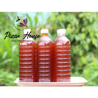 Mật ong hoa cà phê nguyên chất