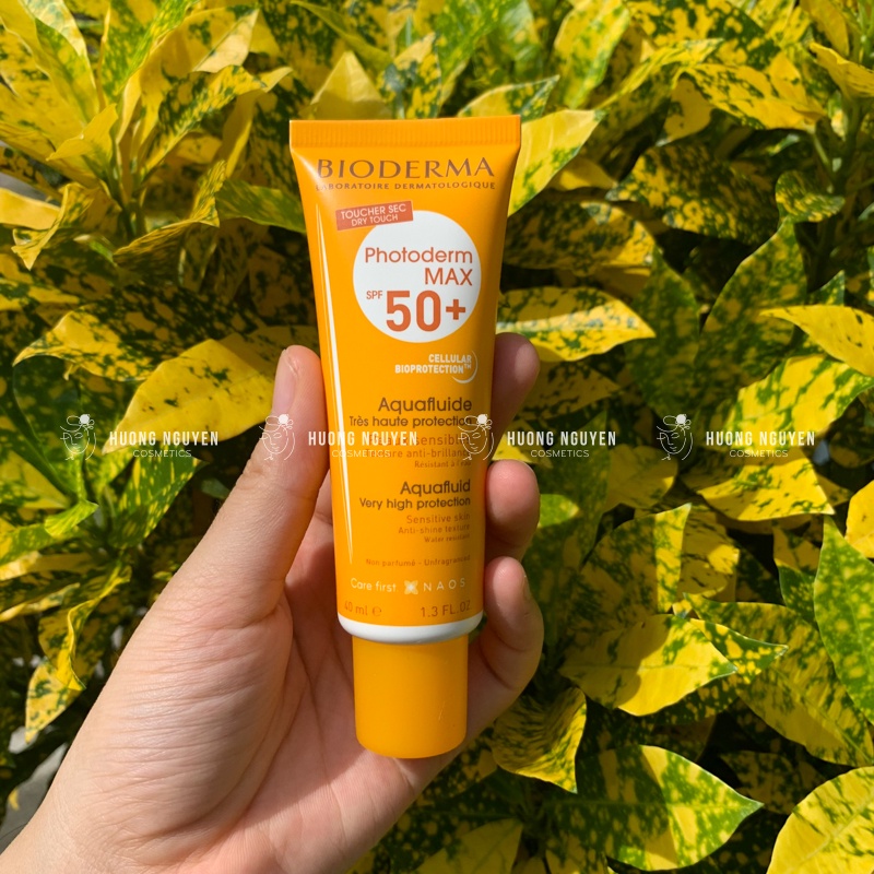 Kem Chống Nắng Bioderma Photoderm Max SPF50+ 40ml