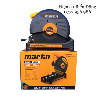 MÁY CẮT SẮT MARTIN MT355