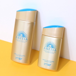 Kem chống nắng shiseido anessa dưỡng ẩm chống tia uv 60ml