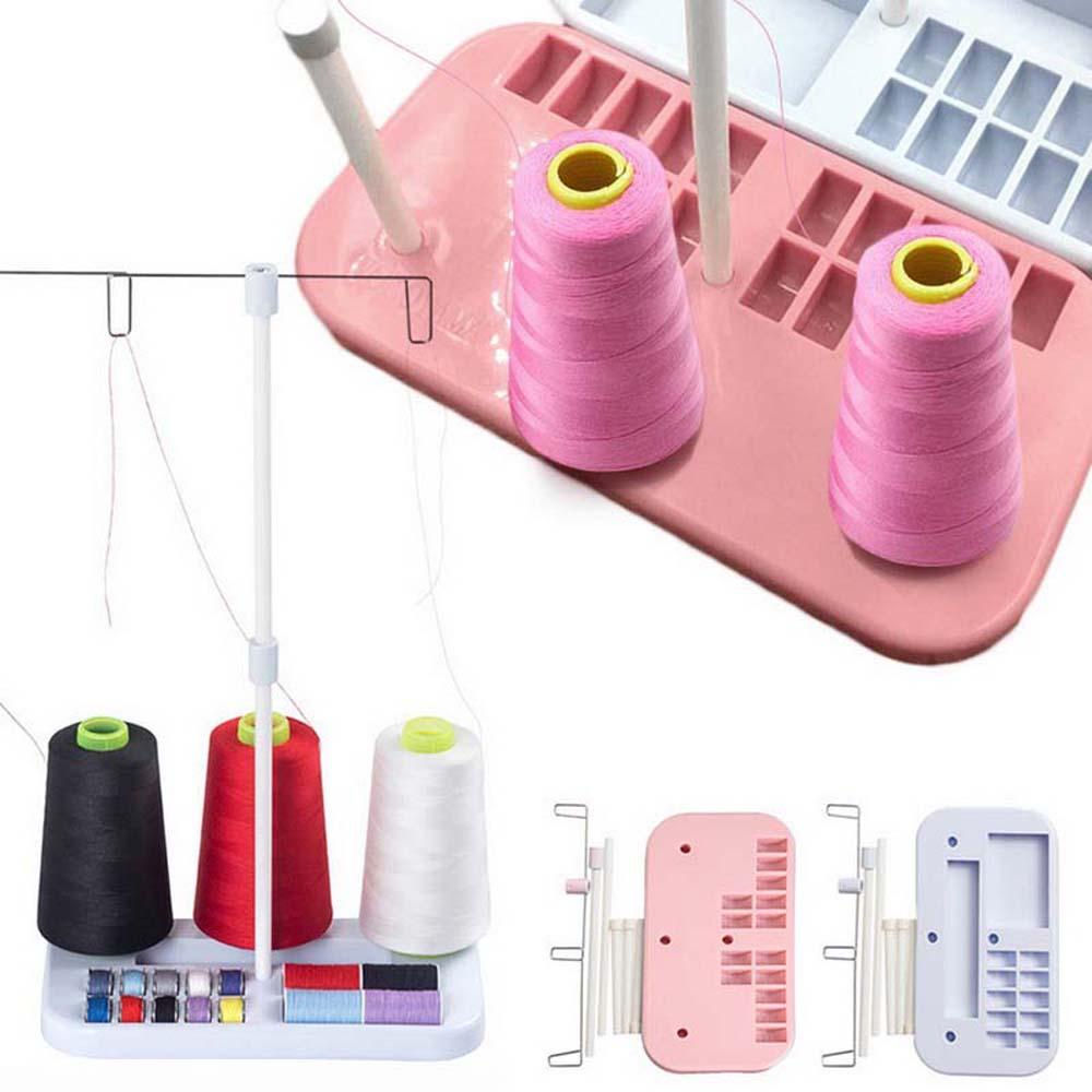 YIYU Giá Đỡ Cuộn Chỉ Thêu Tiện Lợi
