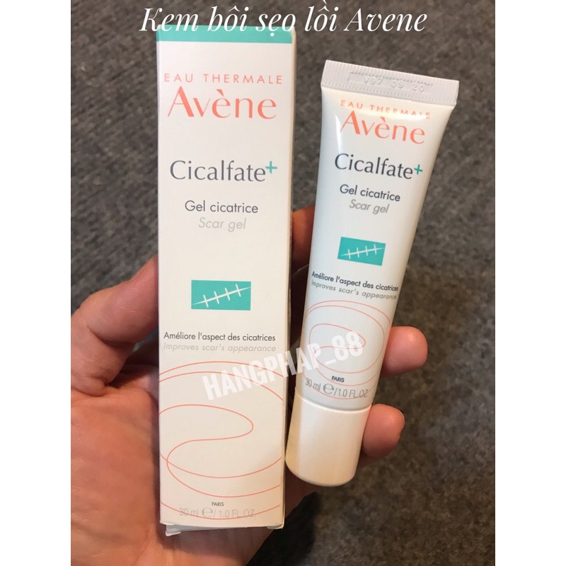 Kem bôi s ẹo lồi Avene 30ml