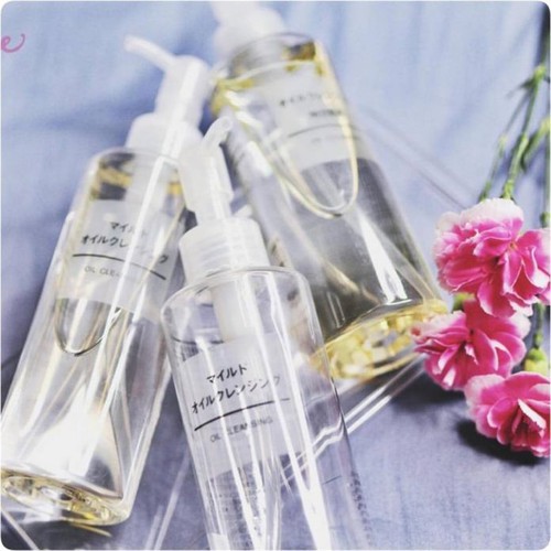 Dầu Tẩy Trang Muji Oil Cleansing 200ml Nội Địa Nhật Bản