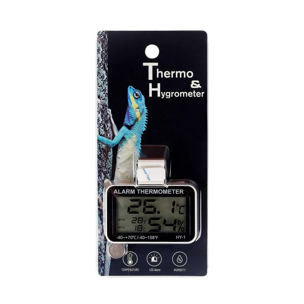 Nhiệt kế tủ lạnh chống thấm nước có độ chính xác cao kỹ thuật số LED, nhiệt kế làm lạnh tủ đông, màn hình kỹ thuật số LCD chính xác