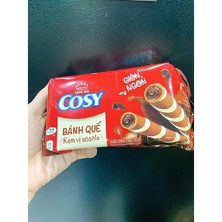 bánh quế socola cosy 135g