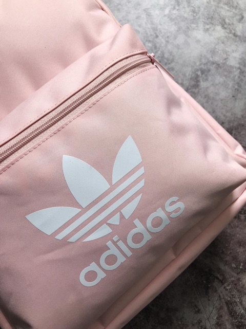 Balô Adidas hồng