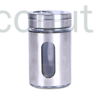 Lọ Rắc Gia Vị Bằng Thép Không Gỉ 304