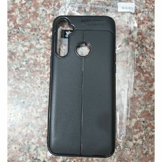 Ốp lưng dẻo giả da Auto Focus Oppo realme 5 /realme 5 pro/realme c3/c3i/realme 5i cao cấp