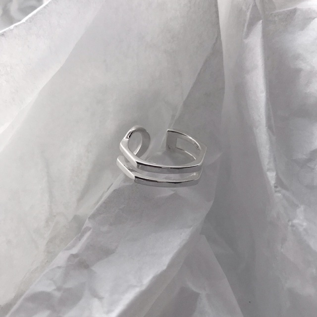 Nhẫn kiểu hàn quốc