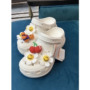 Khóa Trang Trí Giày 3D Ba Chiều jibbitz Chính Hãng