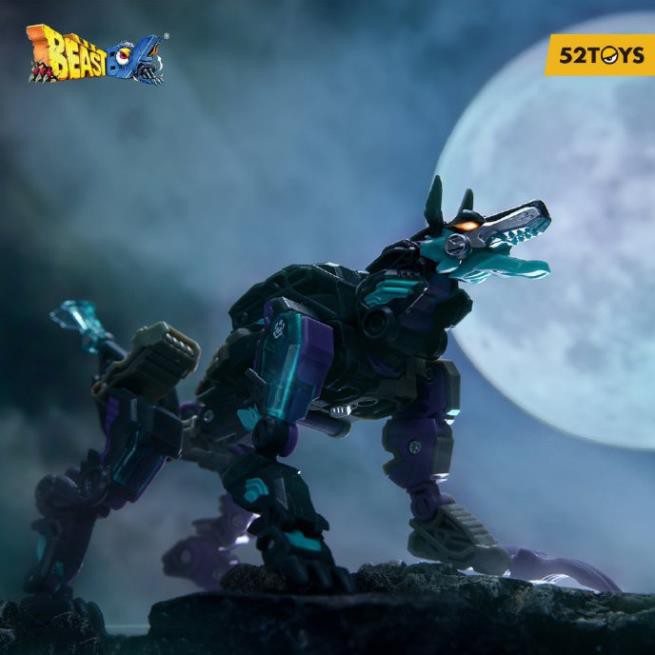 Mô hình 52toys Beastbox BB-31 Firmhand