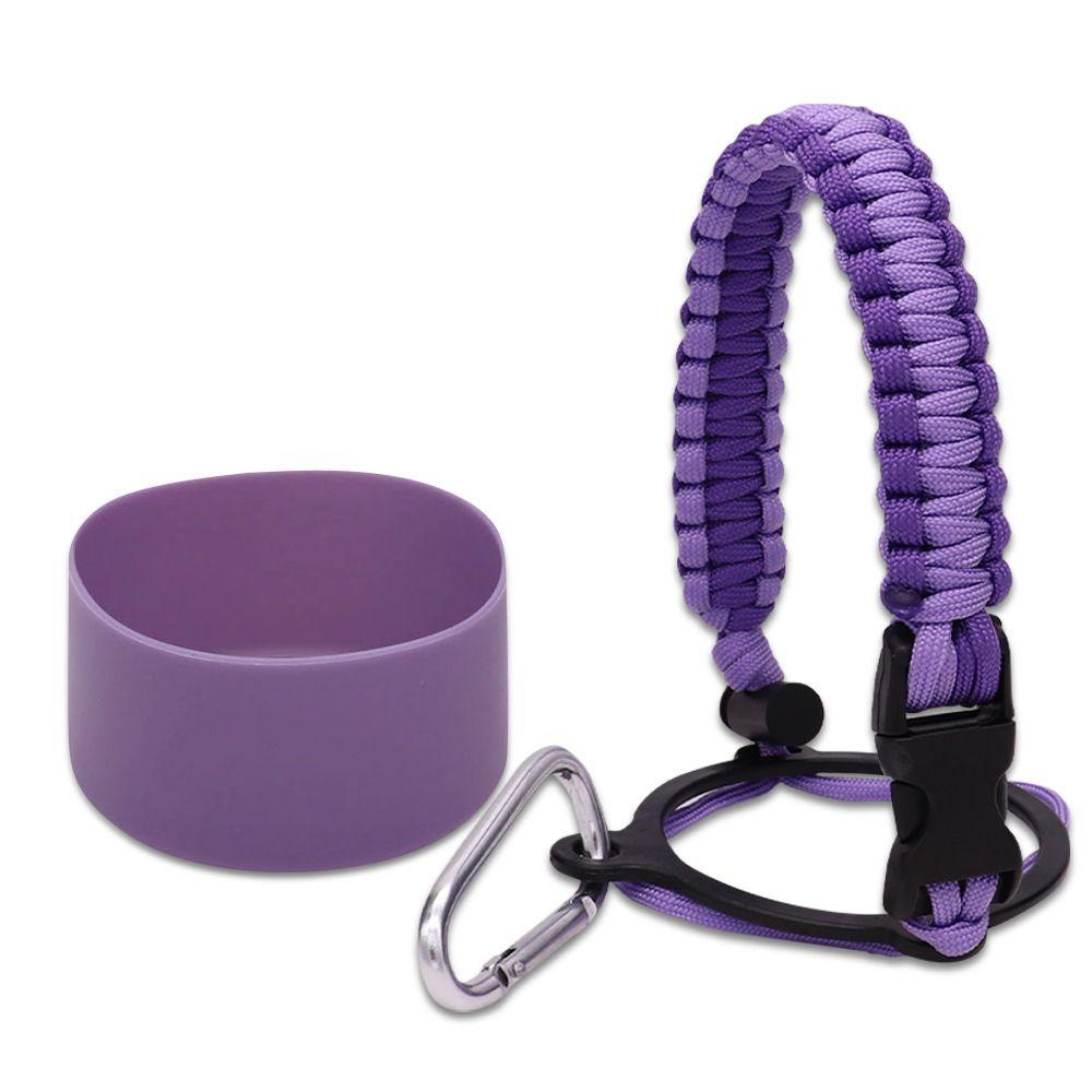 1 Set Dây Thừng Paracord Kèm Nắp An Toàn Tiện Dụng