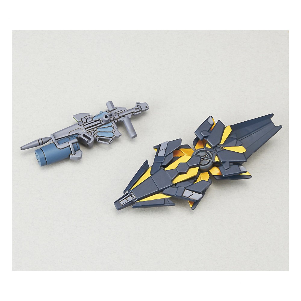 Mô hình Gundam Bandai SD EX-Standard 15 Banshee Norn Destroy Mode