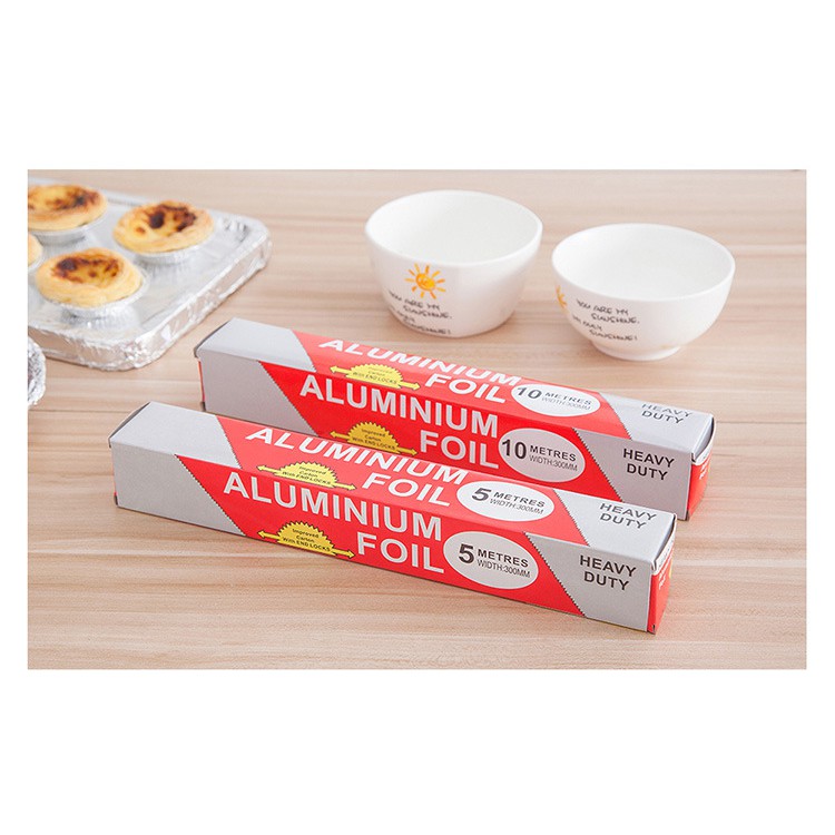 Cuộn giấy bạc ALUMINIUM FOIL
