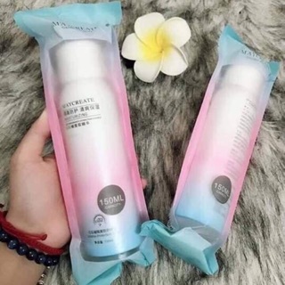Xịt chống nắng Maycreate
