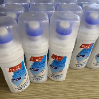 Tẩy giày Plac siêu trắng có bàn chải
