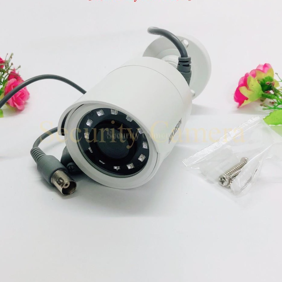 Camera 2Mp full HD 1080P HIKVISION DS-2CE16D0T-IRP, hàng chính hãng
