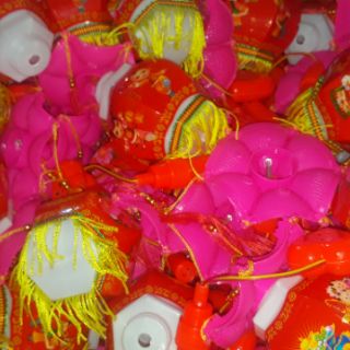 Đèn lồng trung thu nhạc Việt