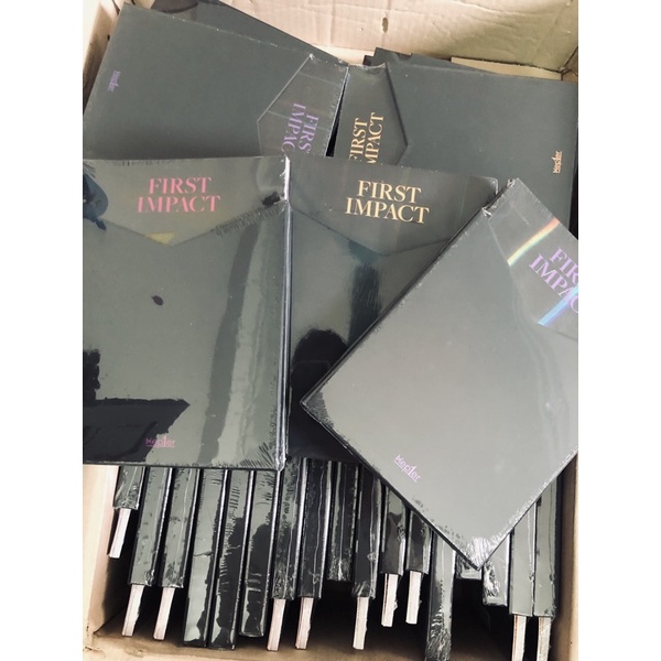 first impact - Kep1er