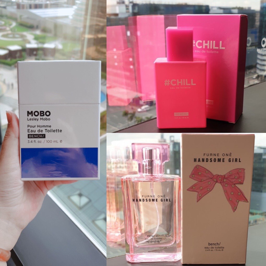 Nước hoa nam nữ BENCH
