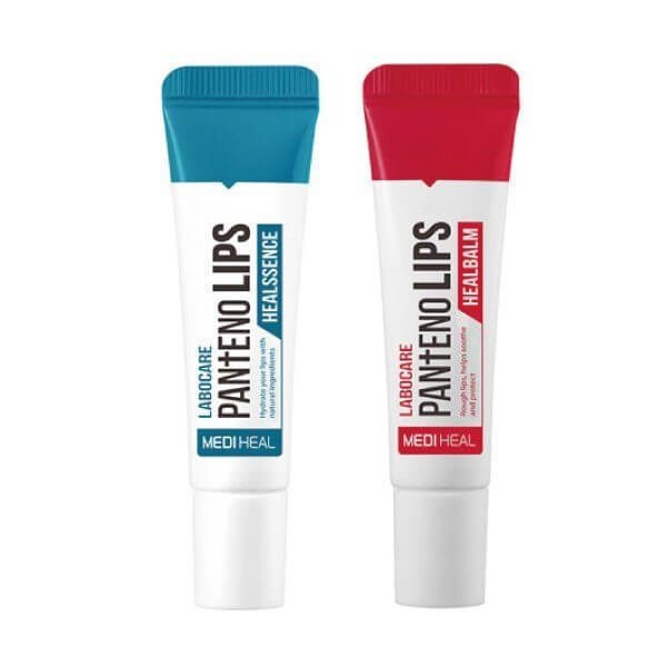 Son Dưỡng Môi Giảm Thâm Môi Ngày & Đêm Mediheal Labocare Pantenolips Healssence &HealBlam | BigBuy360 - bigbuy360.vn